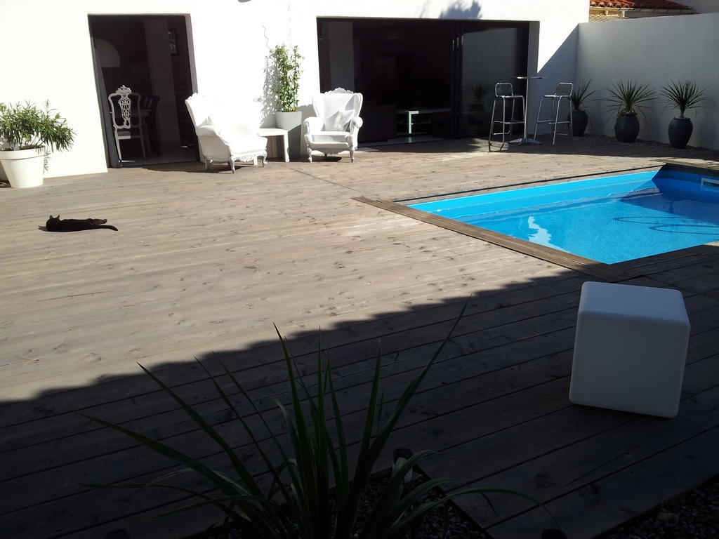 Villa Zen Narbona Exterior foto