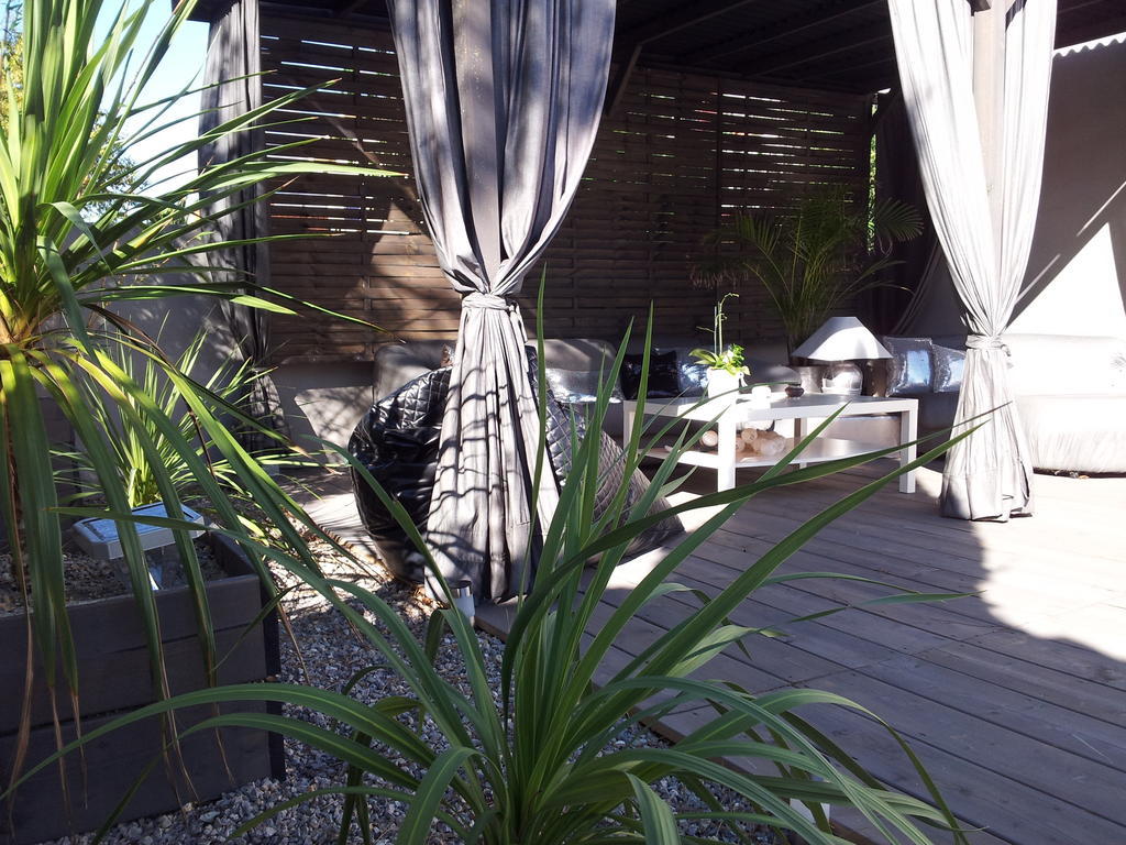 Villa Zen Narbona Exterior foto